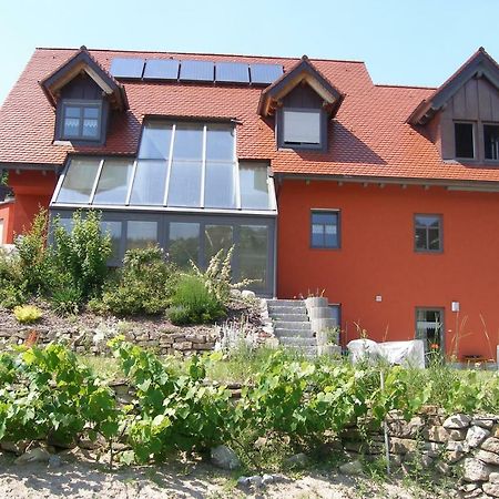 Ferienwohnung Stettfeld Екстер'єр фото