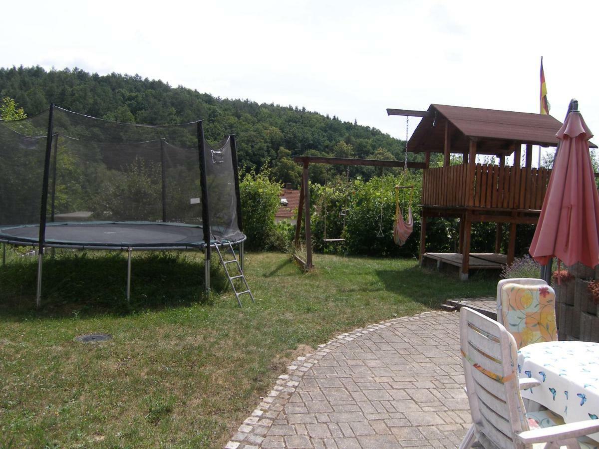 Ferienwohnung Stettfeld Екстер'єр фото