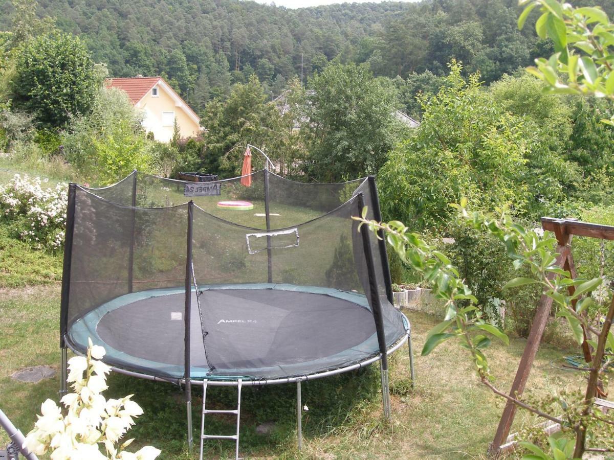 Ferienwohnung Stettfeld Екстер'єр фото